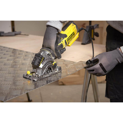 Дискова пила STANLEY FatMax FME380K