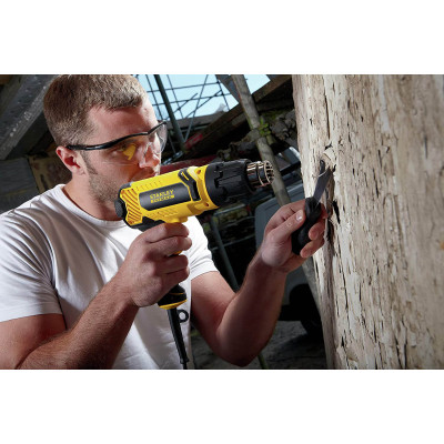 Фен будівельний STANLEY FatMax FME670K