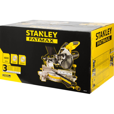 Торцювальна пила STANLEY FatMax FME720