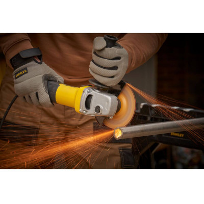 Кутова шліфмашина STANLEY FatMax FMEG225VS