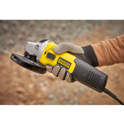 Кутова шліфмашина STANLEY FatMax FMEG225VS