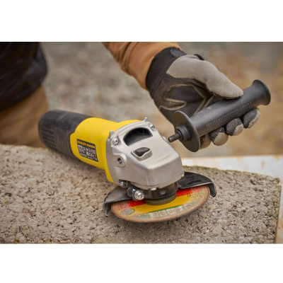Кутова шліфмашина STANLEY FatMax FMEG225VS