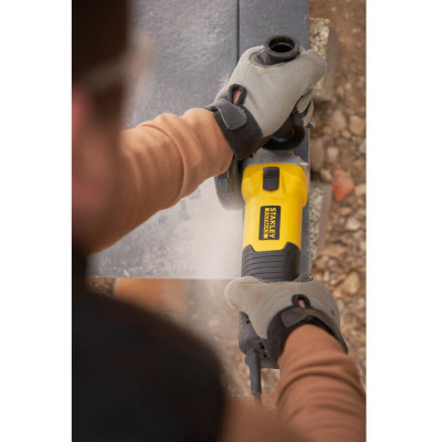 Кутова шліфмашина STANLEY FatMax FMEG225VS