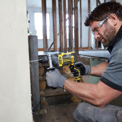 Дриль ударний STANLEY FatMax FMEH750