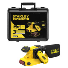 Стрічкова шліфмашина STANLEY FatMax FMEW204K