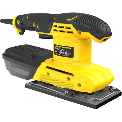 Вібраційна шліфмашина STANLEY FatMax FMEW214K