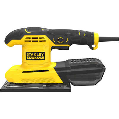 Вібраційна шліфмашина STANLEY FatMax FMEW214K