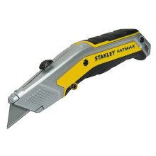 Нож STANLEY FATMAX EXO RETRACTABLE KNIFE L= 190мм