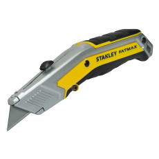 Ніж STANLEY FATMAX EXO RETRACTABLE KNIFE L= 190мм
