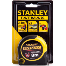 Рулетка STANLEY Fatmax Blade Armor магнітна 8м