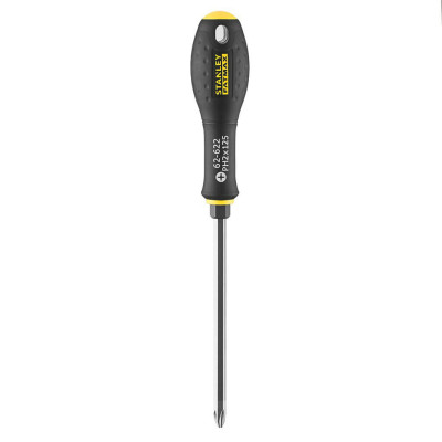 Отвёртка с шестигранником под ключ STANLEY FatMax PH2x125 мм FMHT0-62622