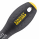 Отвёртка с шестигранником под ключ STANLEY FatMax PH2x125 мм FMHT0-62622