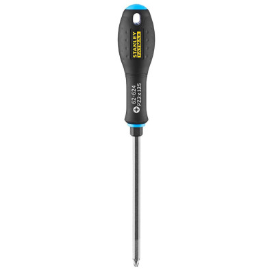 Отвёртка с шестигранником под ключ STANLEY FatMax PZ2x125 мм FMHT0-62624