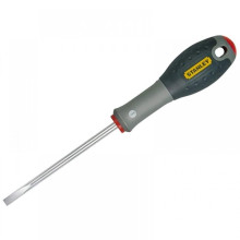 Викрутка STANLEY Fat Max SL4 x 100 нержавіюча сталь