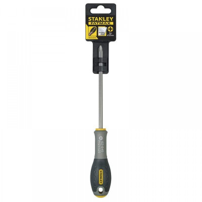 Викрутка STANLEY Fat Max Ph1 x 100 нержавіюча сталь