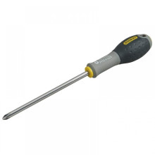 Викрутка STANLEY Fat Max Ph2 x 125 нержавіюча сталь