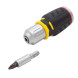 Викрутка - набір Stubby, реверсивна, з шістьма змінними бітами STANLEY FMHT0-62688