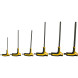 Набір з шести шестигранних метричних ключів з ручкою STANLEY FMHT0-69049