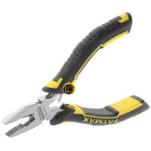 Міні плоскогубці Stanley FatMax 120мм