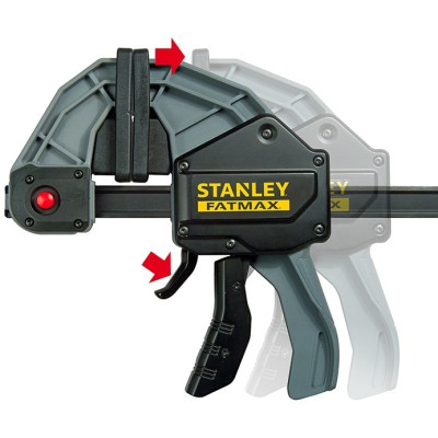 Струбцина швидкозатискна STANLEY FatMax XL 150мм