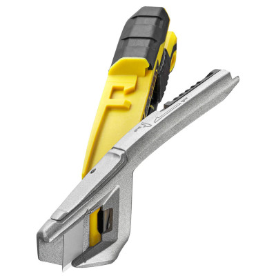 Ніж STANLEY FatMax Integrated Snap Knife 165 мм FMHT10594-0