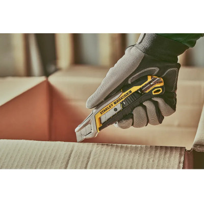 Ніж STANLEY FatMax Integrated Snap Knife 165 мм FMHT10594-0
