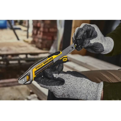 Ніж STANLEY FatMax Integrated Snap Knife 165 мм FMHT10594-0