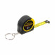 Рулетка-брелок FATMAX, 2м х 13мм в гумовому корпусі STANLEY FMHT1-33856