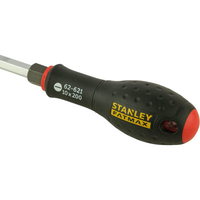 Отвёртка с шестигранником под ключ STANLEY FatMax SL10x200 мм FMHT1-62621