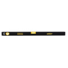 Уровень FatMax WATERFIT CLASSIC PRO алюминиевый длиной 800 мм с двумя капсулами STANLEY FMHT42555-1