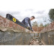 Рівень FatMax WATERFIT CLASSIC PRO алюмінієвий довжиною 1800 мм з трьома капсулами STANLEY FMHT42561