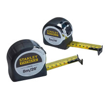 Набір рулеток 2 шт STANLEY FatMax Chrome 5 м 25 мм/8 м 25 мм FMHT43041-0