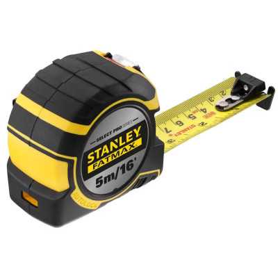 Рулетка STANLEY FatMax Autolock 5 м 25 мм FMHT43242-0