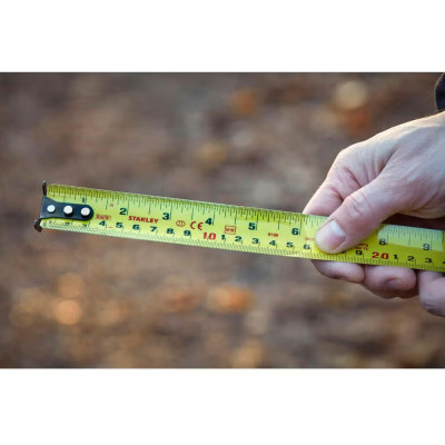 Рулетка STANLEY FatMax Autolock 5 м 25 мм FMHT43242-0