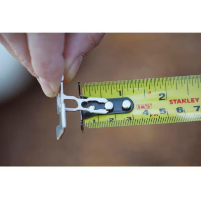 Рулетка STANLEY FatMax Autolock 5 м 25 мм FMHT43242-0