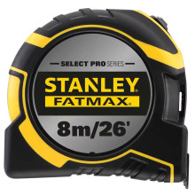 Рулетка STANLEY FatMax Autolock 8 м 25 мм FMHT43243-0