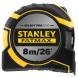 Рулетка STANLEY FatMax Autolock 8 м 25 мм FMHT43243-0