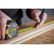 Рулетка STANLEY FatMax Autolock 8 м 25 мм FMHT43243-0