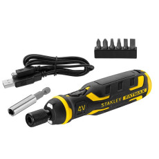 Акумуляторна викрутка STANLEY FatMax Power-Assist FMHT66719-0