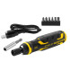 Аккумуляторная отвёртка STANLEY FatMax Power-Assist FMHT66719-0
