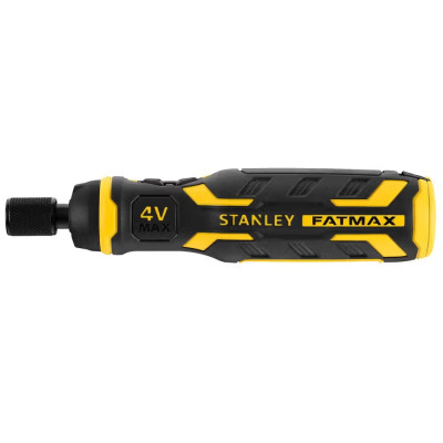 Аккумуляторная отвёртка STANLEY FatMax Power-Assist FMHT66719-0