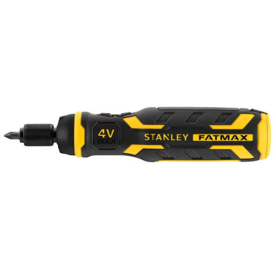 Аккумуляторная отвёртка STANLEY FatMax Power-Assist FMHT66719-0