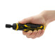 Аккумуляторная отвёртка STANLEY FatMax Power-Assist FMHT66719-0