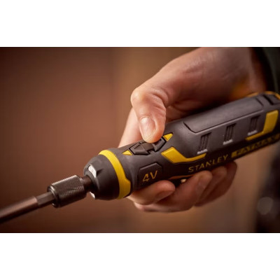Аккумуляторная отвёртка STANLEY FatMax Power-Assist FMHT66719-0