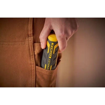 Аккумуляторная отвёртка STANLEY FatMax Power-Assist FMHT66719-0