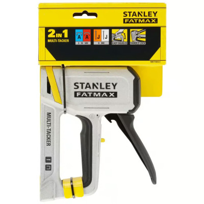 Степлер STANLEY Light Duty FMHT70443-0