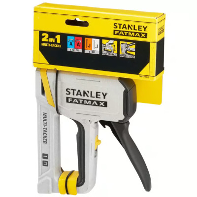 Степлер STANLEY Light Duty FMHT70443-0