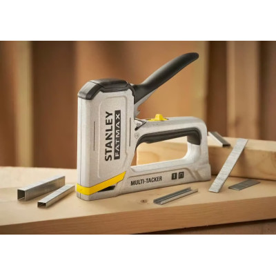Степлер STANLEY Light Duty FMHT70443-0