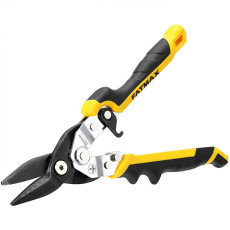 Ножиці по металу прямі Stanley FatMax Ergo Aviation 250мм