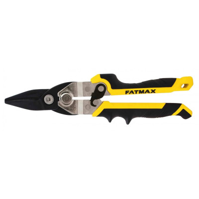 Ножиці по металу прямі Stanley FatMax Ergo Aviation 250мм